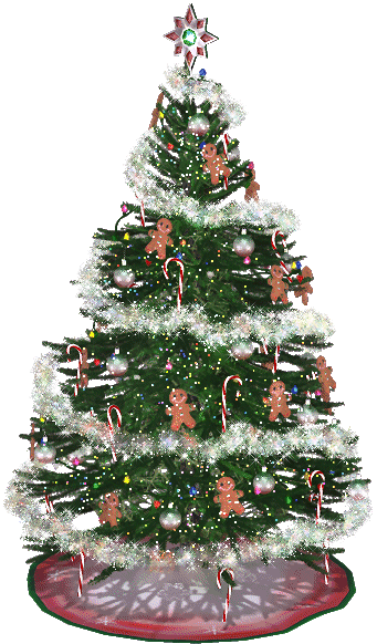 Gifs Animados Arboles Tree Christmas Gif