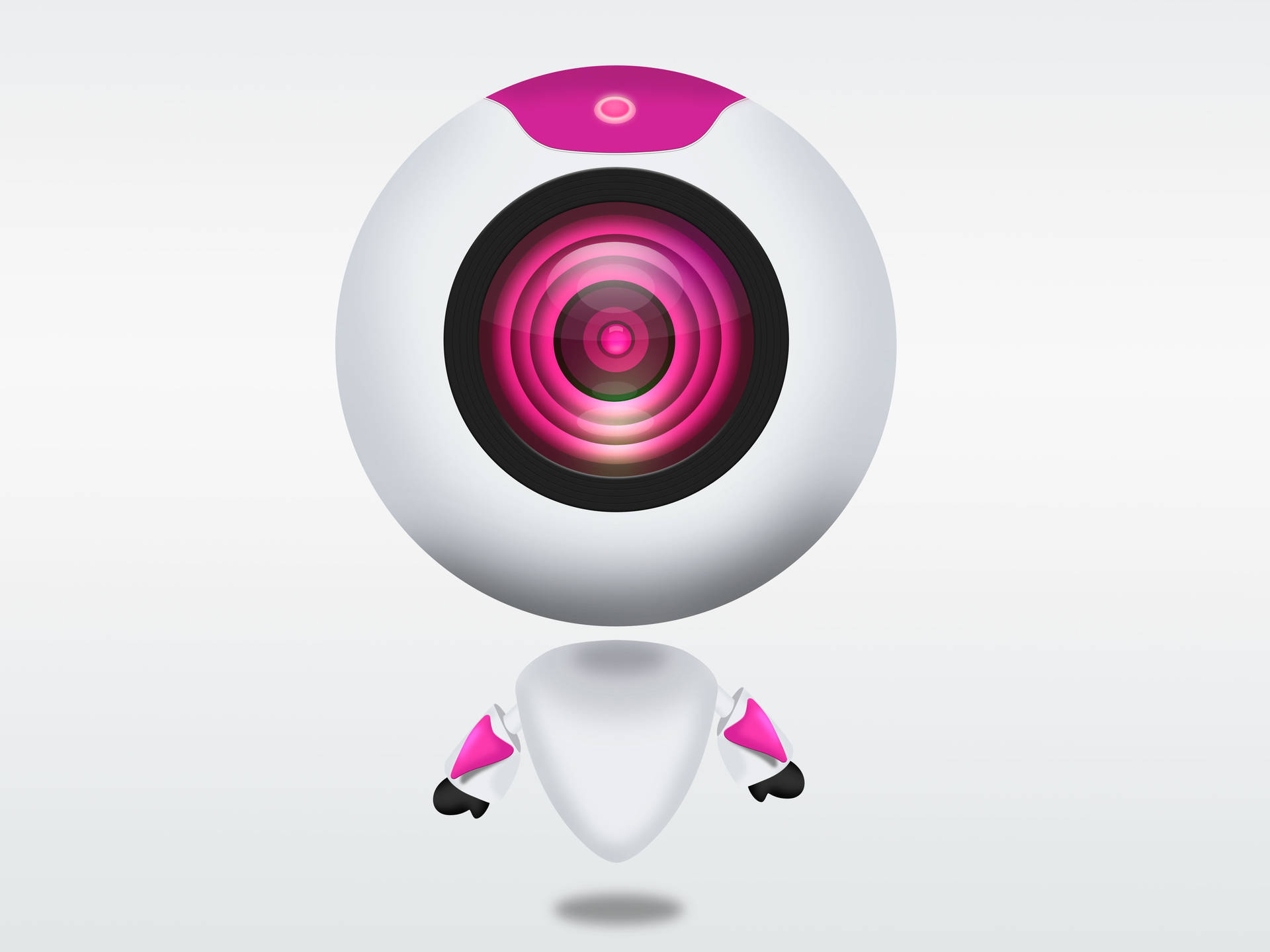 Pink White Webcam R5xjwst80o59ifls Wallpaper
