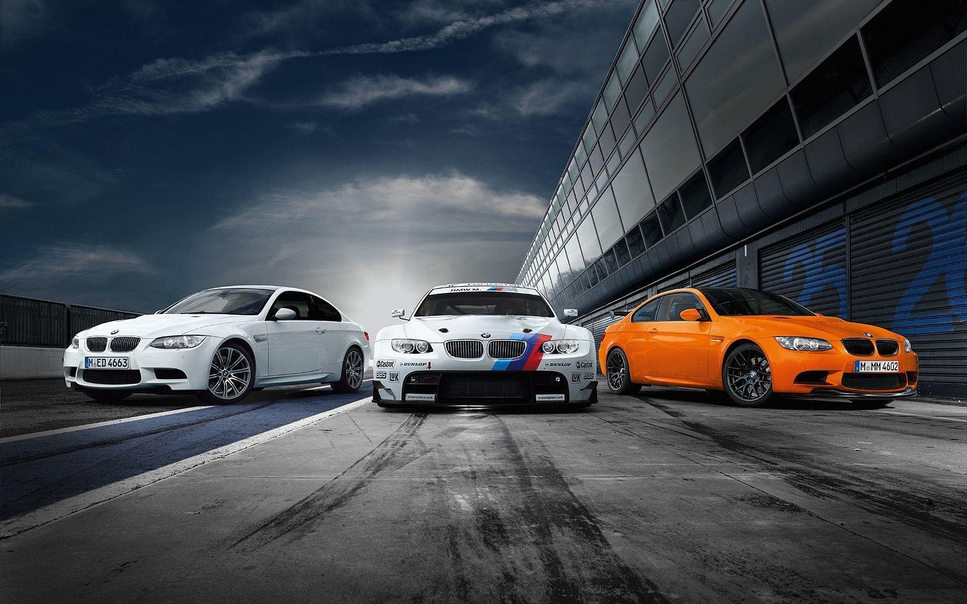 Bmw M Logo Wallpaper