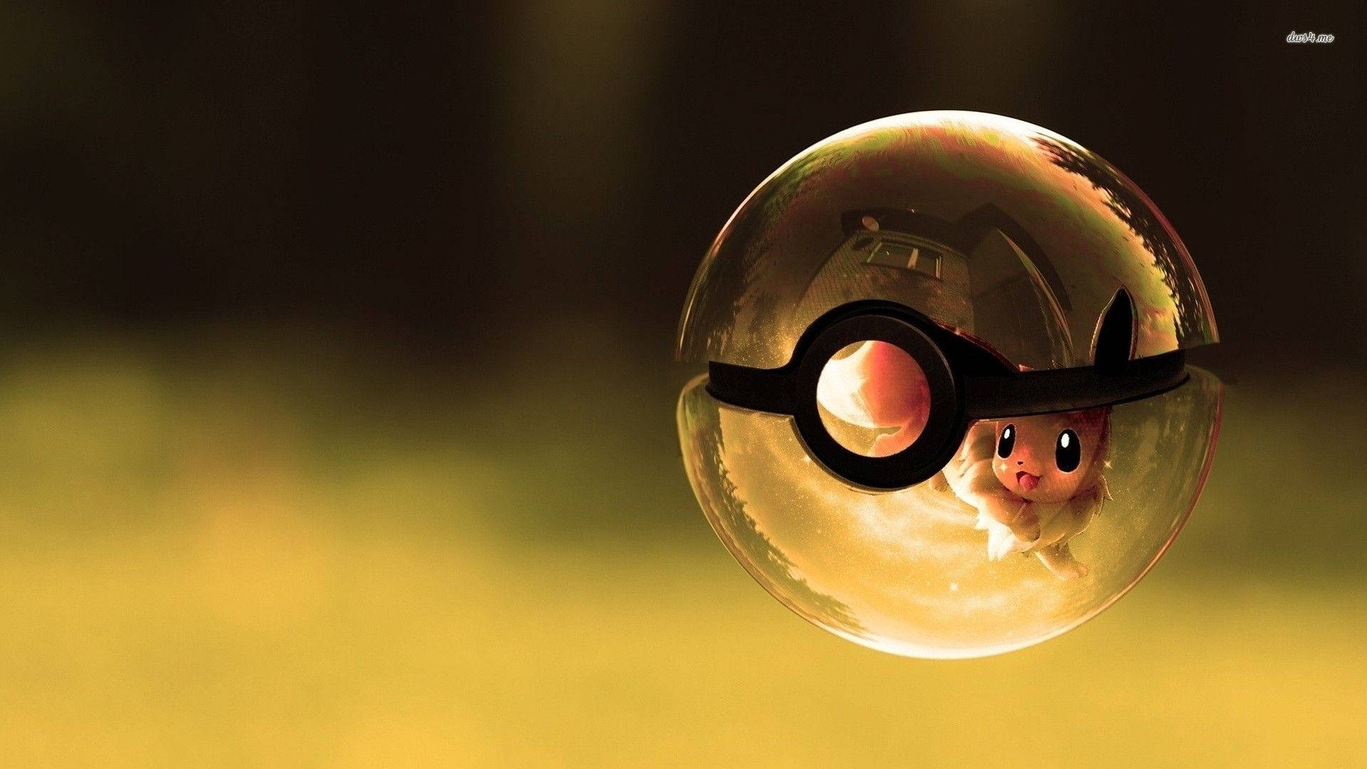 Pokeball Wallpaper