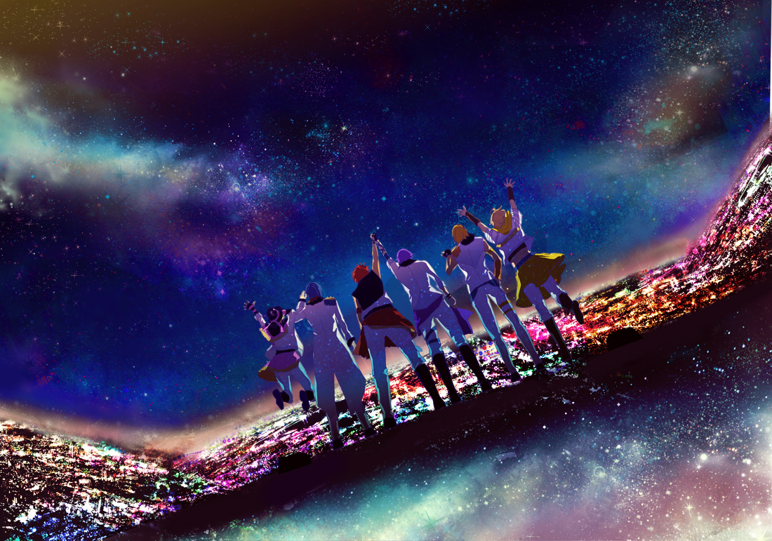 Best Uta No Prince Sama Background Kamisama