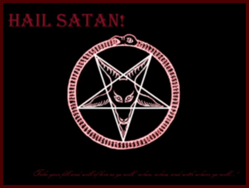 Satanic Wallpaper By Mistress