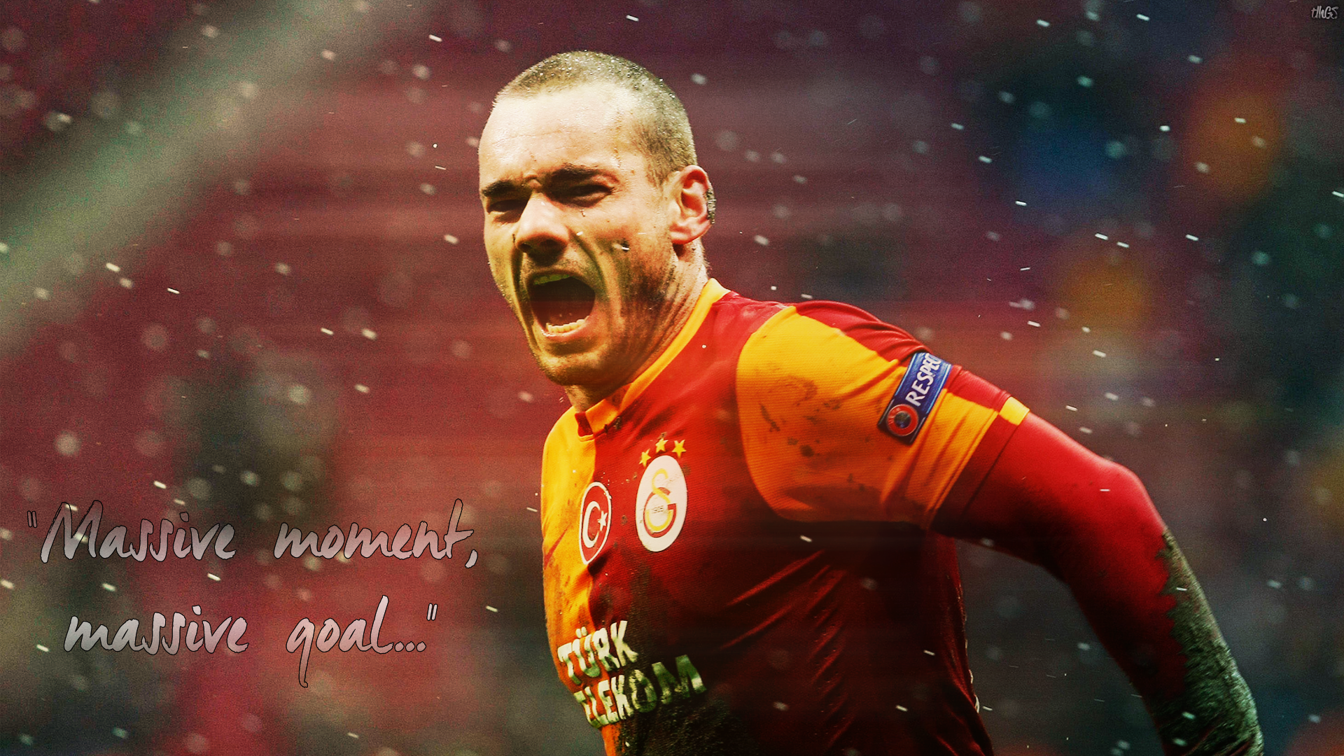 Wesley Sneijder Wallpaper By Tlhgs