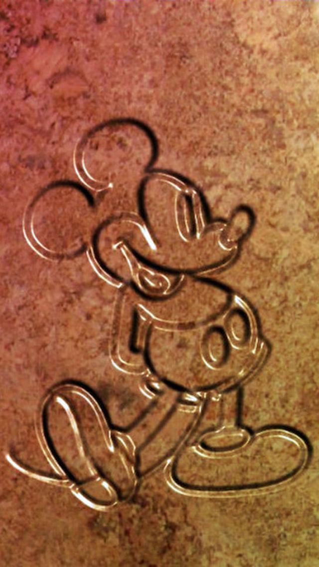 Mickey Mouse iPhone Wallpaper S HD