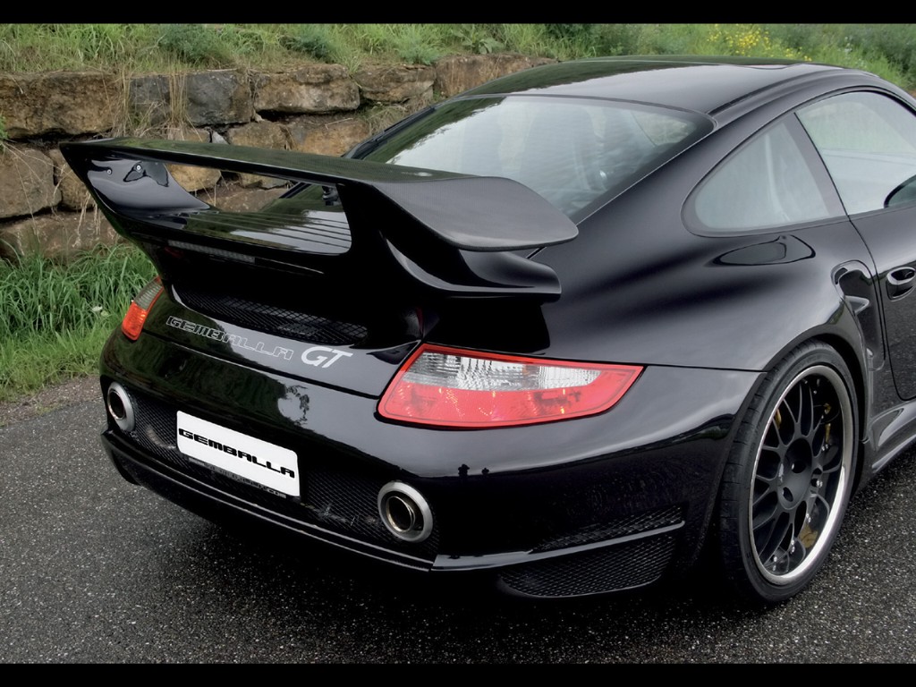 Gemballa Turbo Gt Pictures History Value