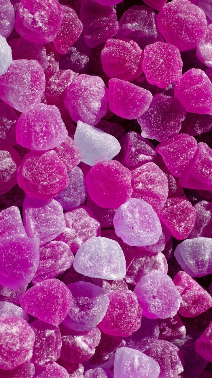 Candy Wallpaper In