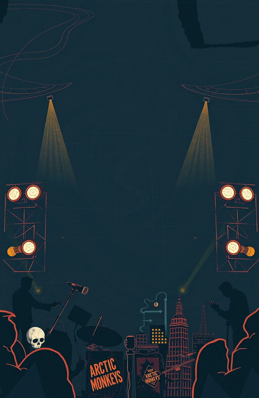 Arctic Monkeys Wallpaper HD