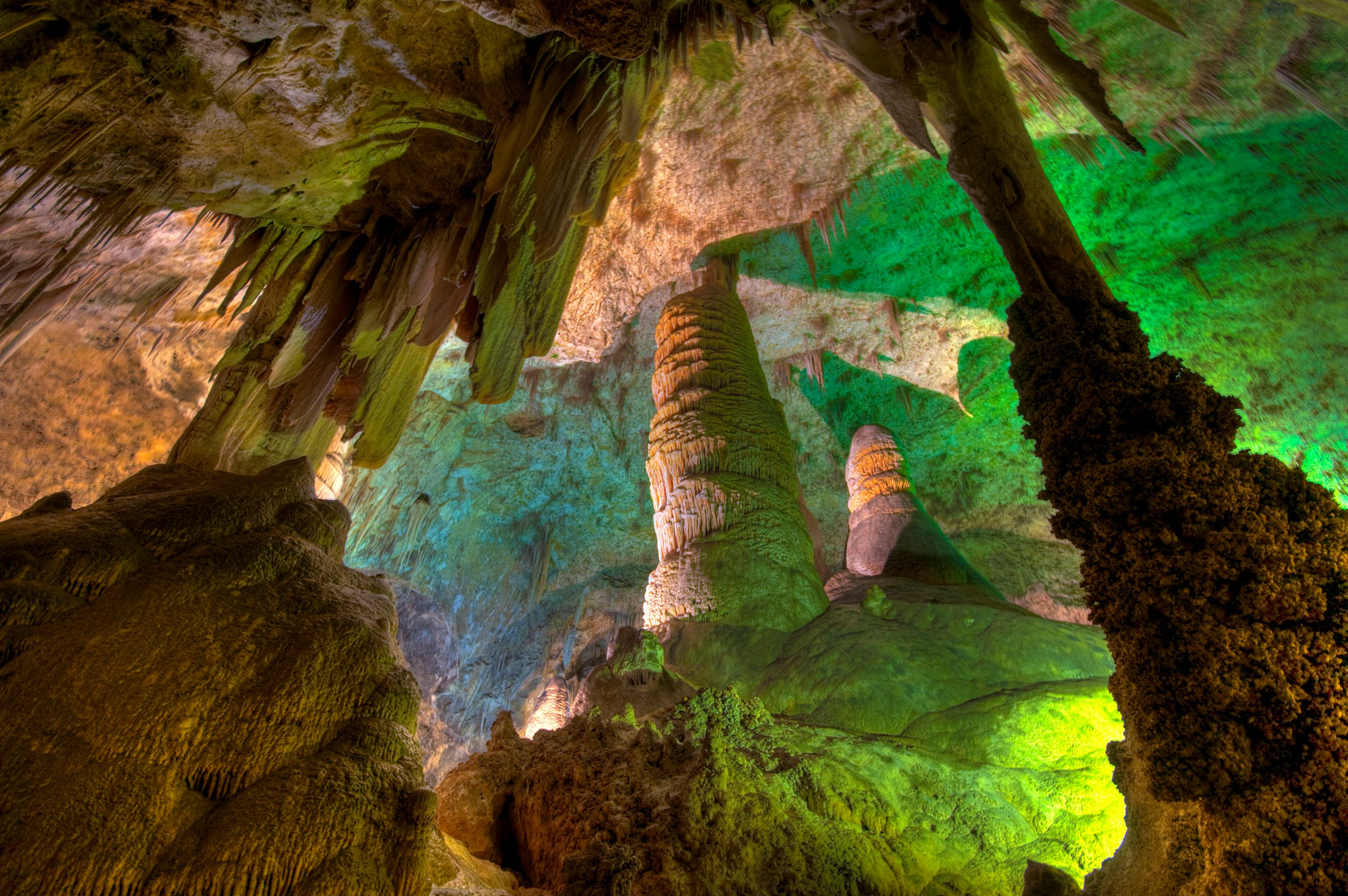 Best Carlsbad Caverns Wallpaper Natural