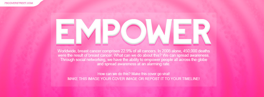 Breast Cancer Statistics Figures Empower Awareness