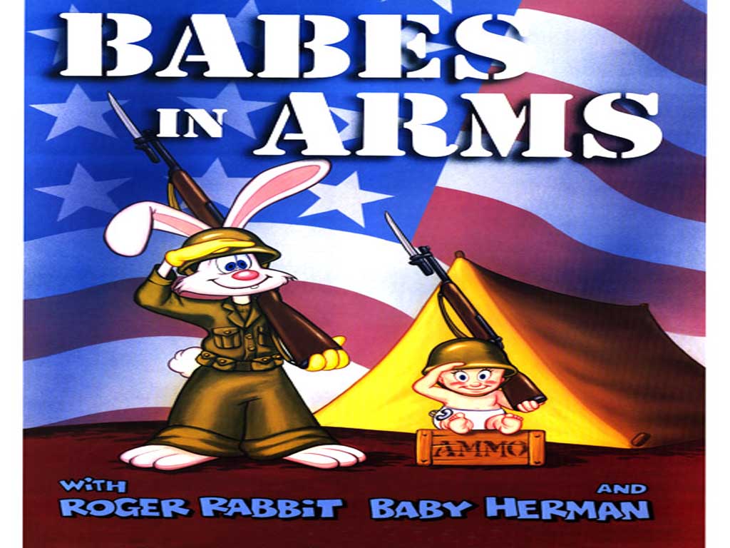 Top Cartoon Wallpaper Roger Rabbit