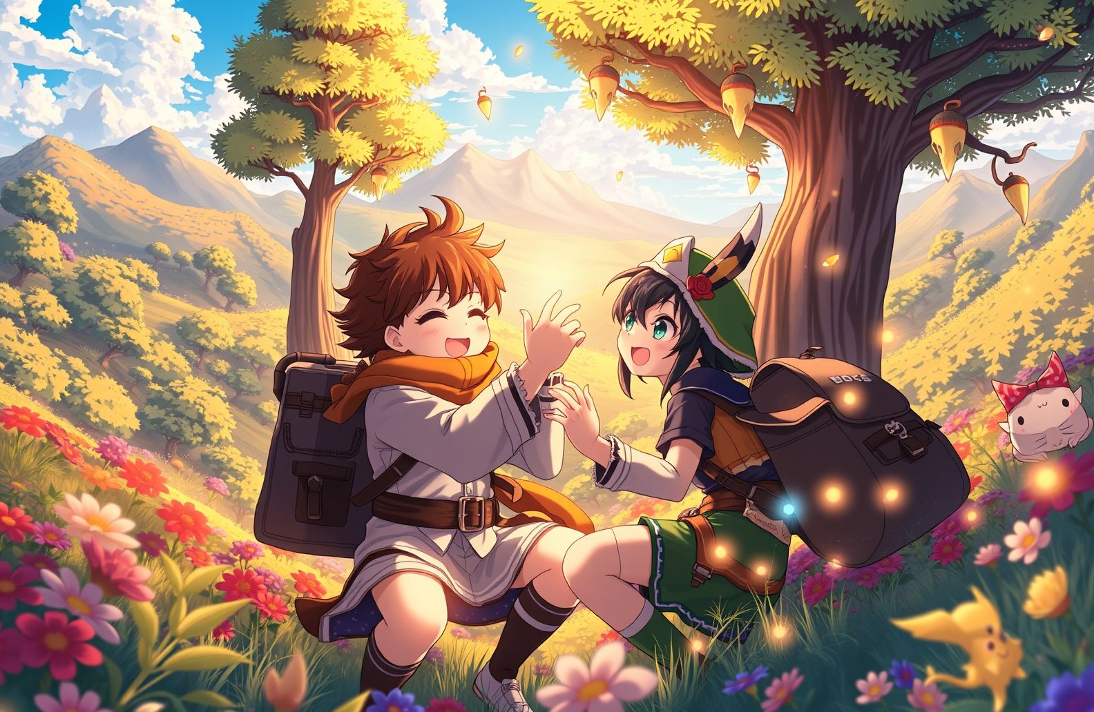 Ousama Ranking Wallpaper