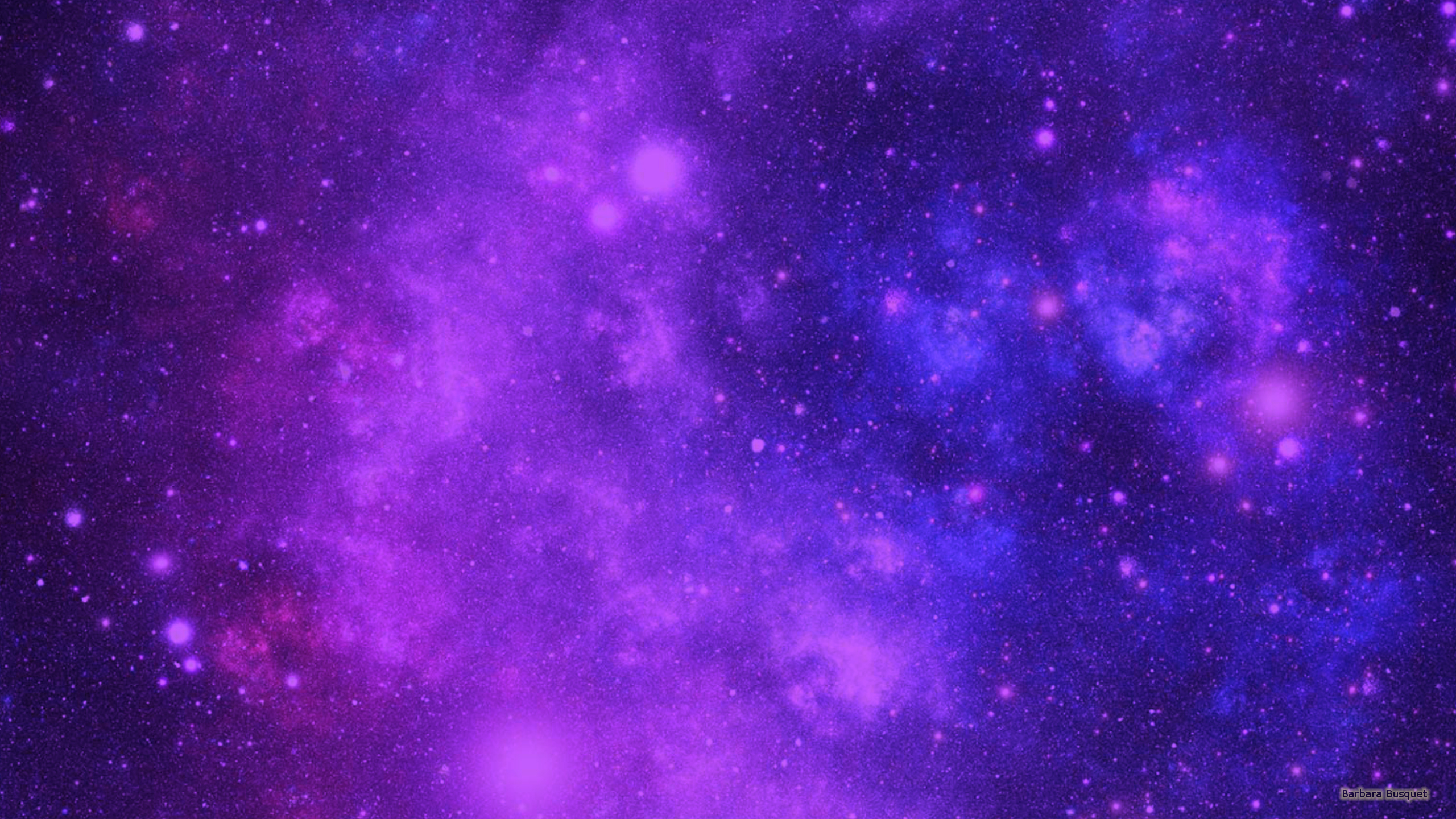 Pastel Galaxy Background Simple