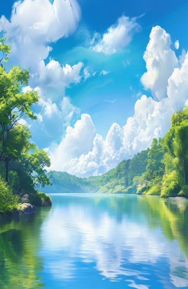 Clean Wallpaper