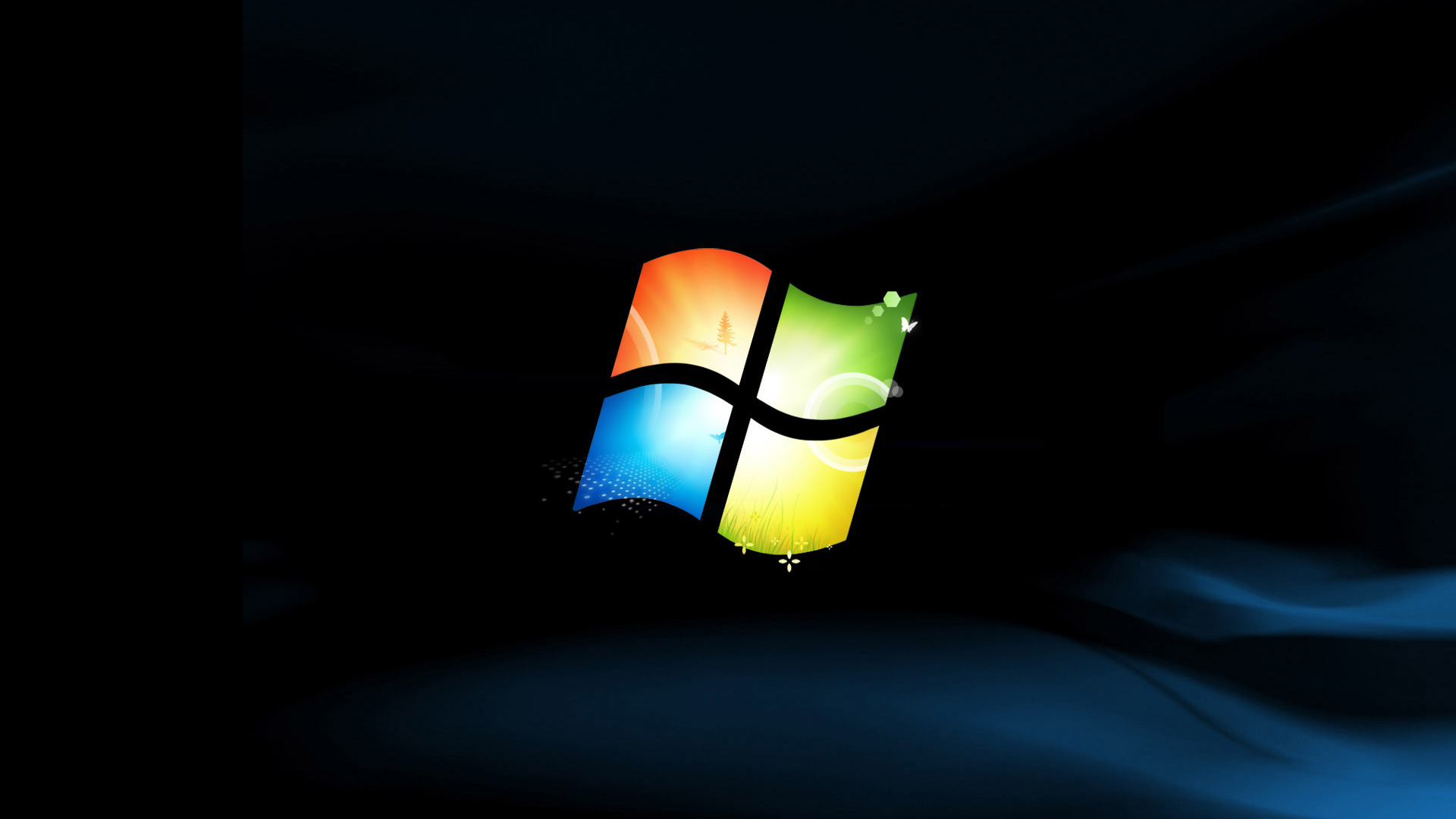 Windows logo wallpaper 544