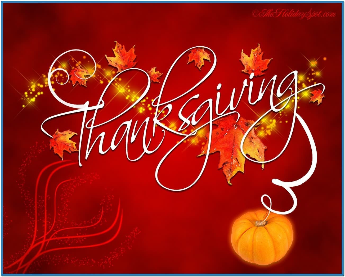 Thanksgiving Desktop Wallpaper And Screensavers