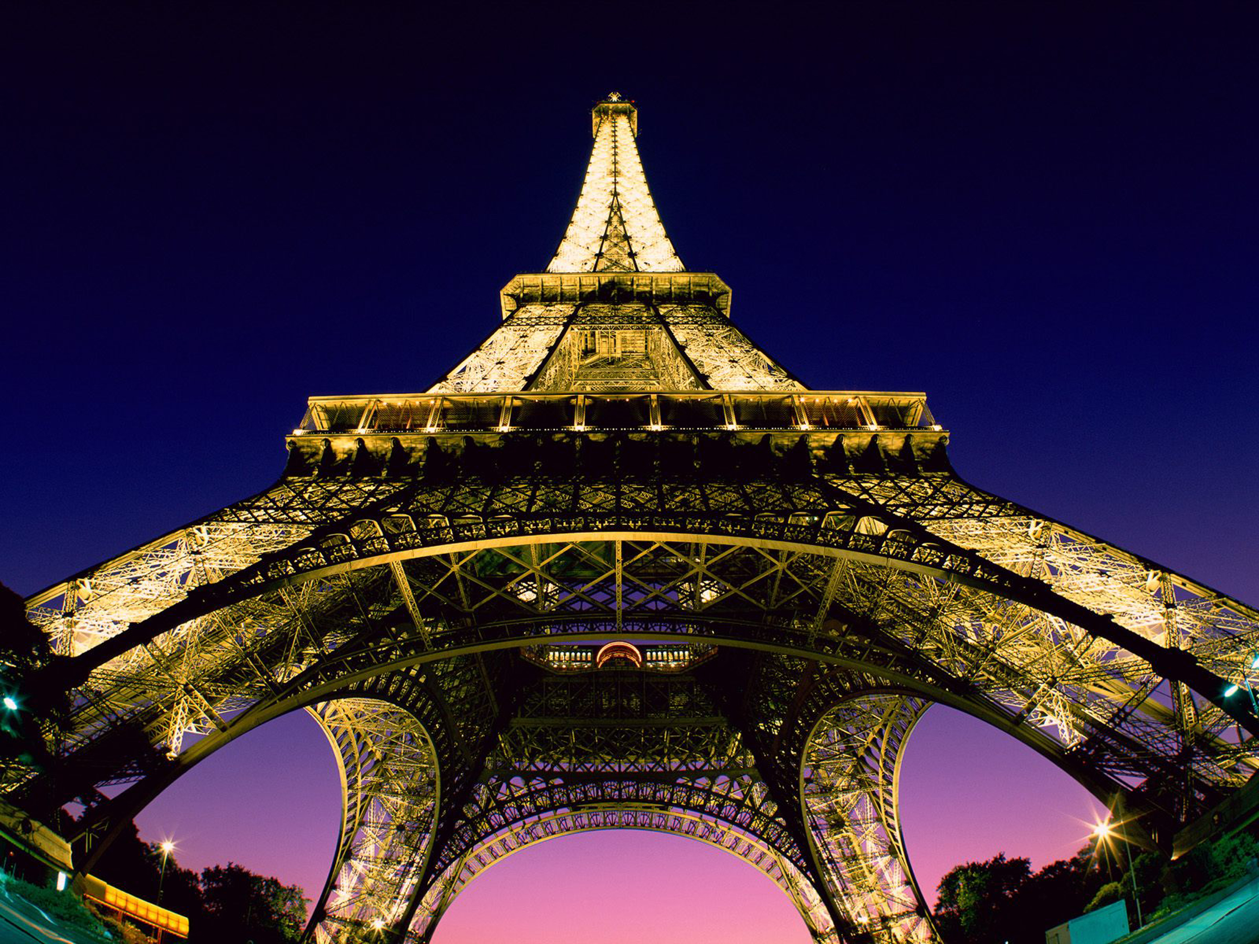 Paris France Wallpaper HD