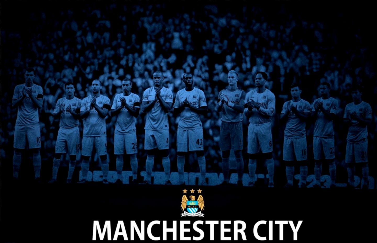 Manchester City Wallpapers 2015
