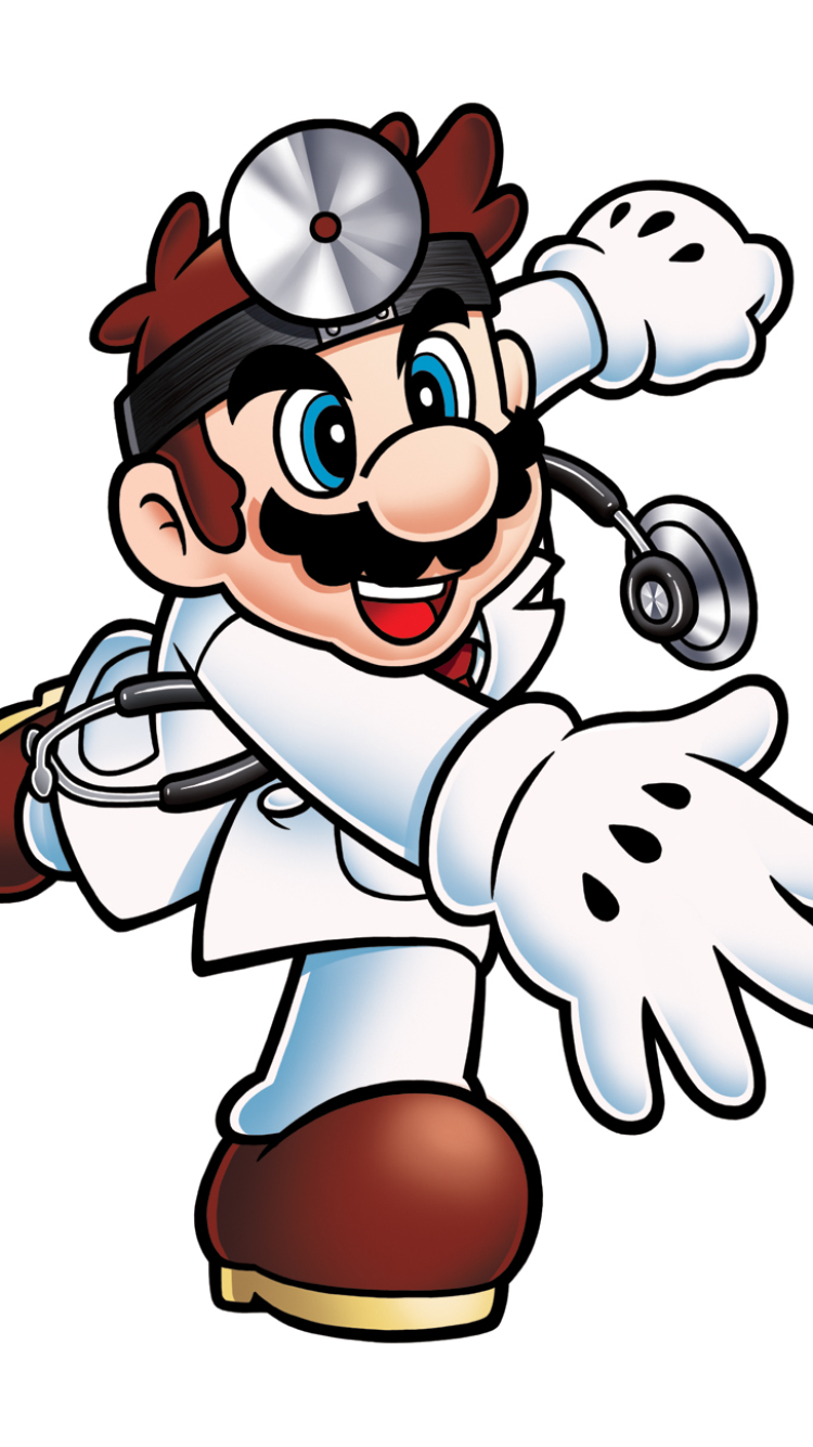 Video Game Dr Mario Wallpaper Id