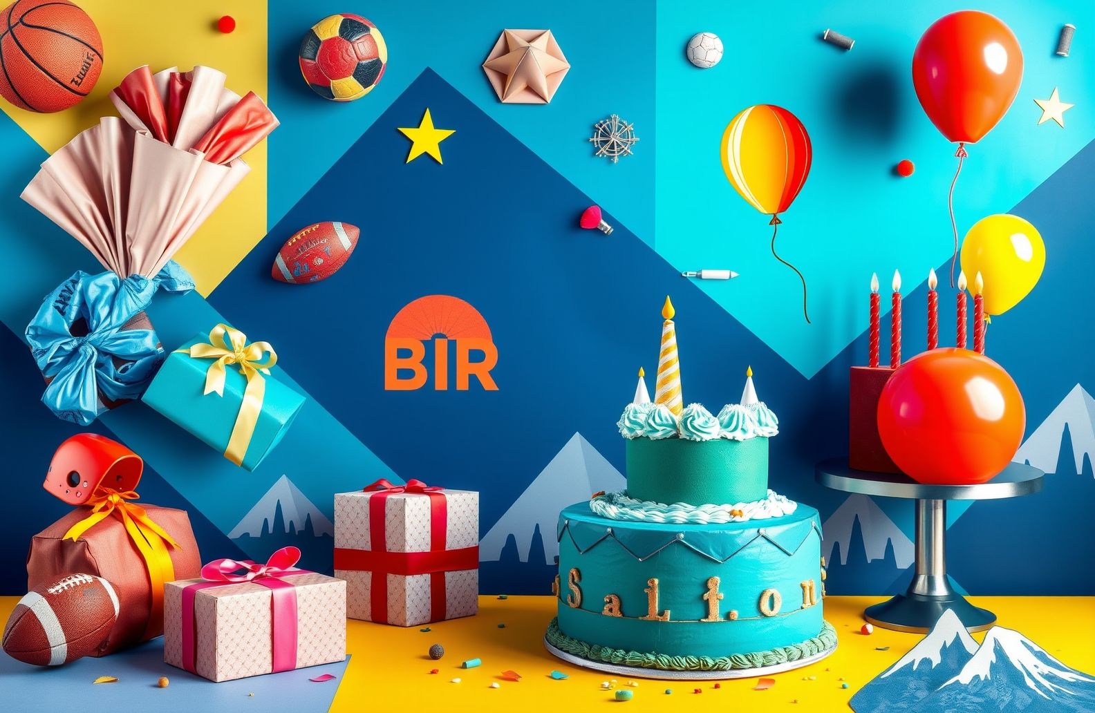 BirtHDay Wallpaper For Men