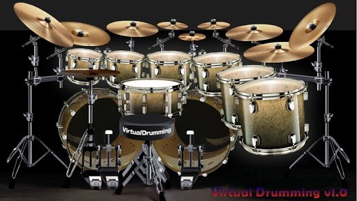 Drum Kit Wallpaper Hd Screenshots Virtual Drums