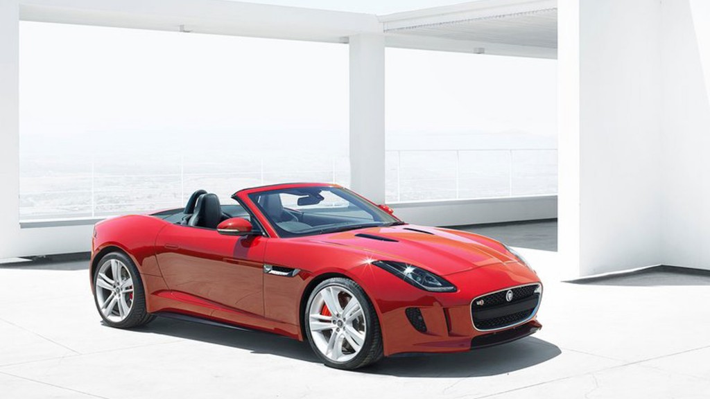 Go Back Gallery For Jaguar F Type Coupe Wallpaper
