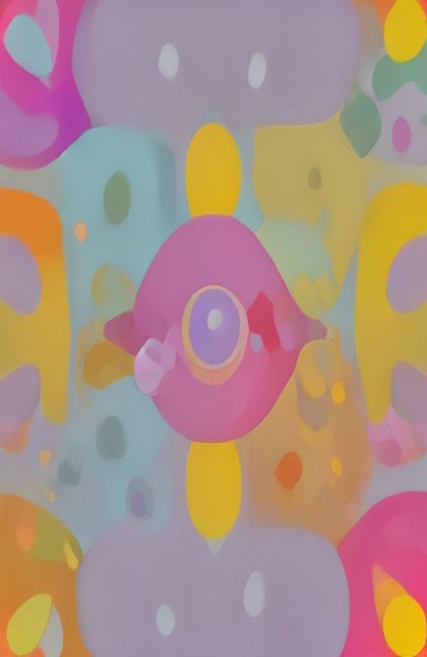 Smile Ball Wallpaper