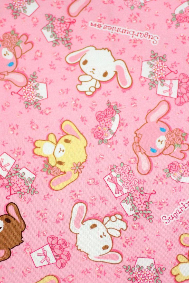 Sanrio Sugarbunnies Kawaii Wallpaper Cute Themes