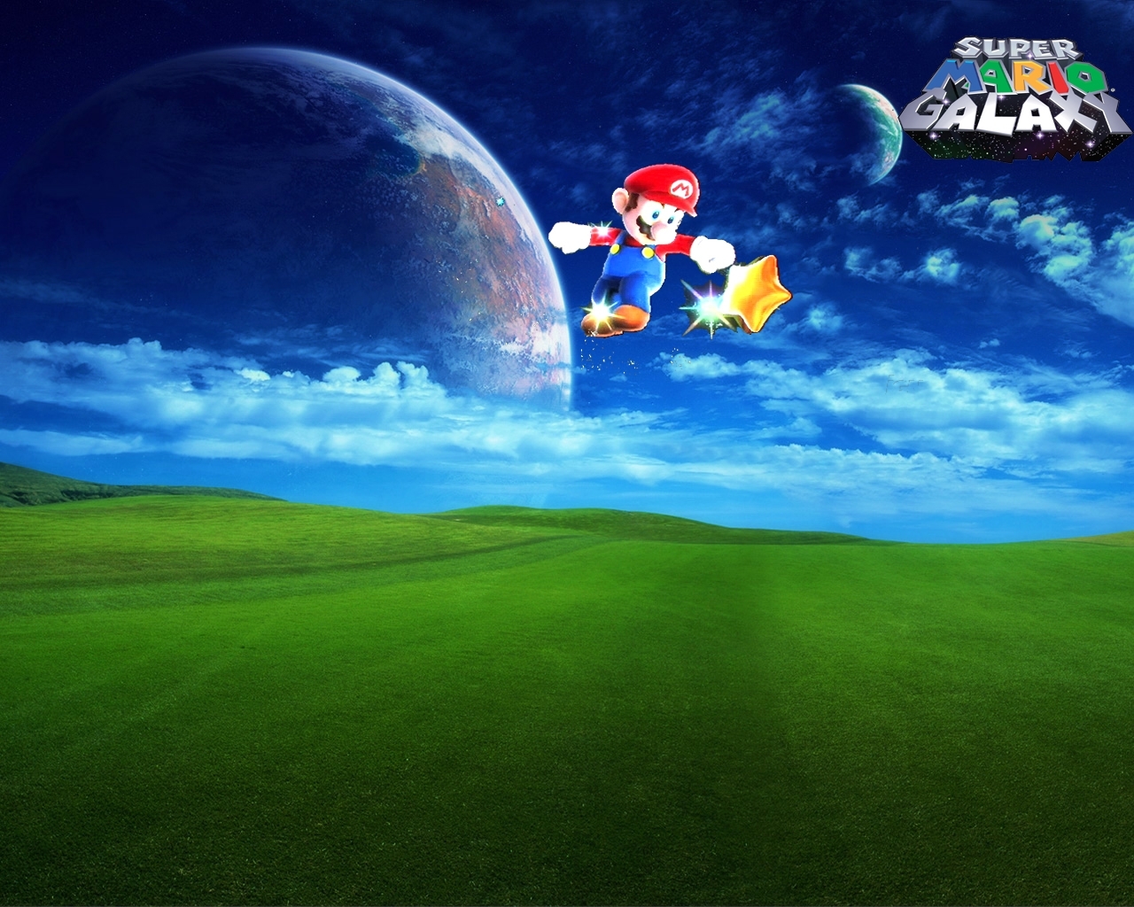 Mario And Luigi Desktop Background Free Vector Download