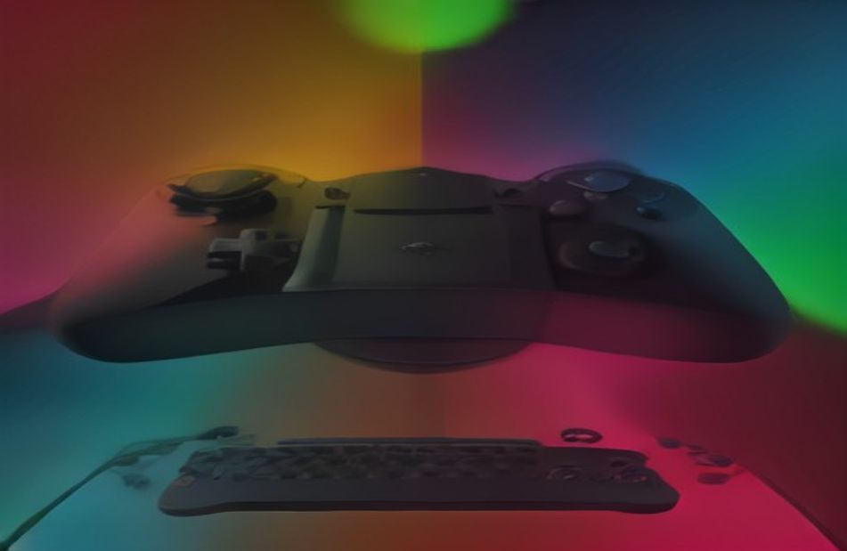Gaming Is Not A Crime Wallpaper