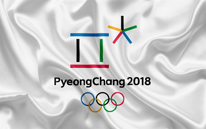 Wallpaper Pyeongchang Winter Olympic Games