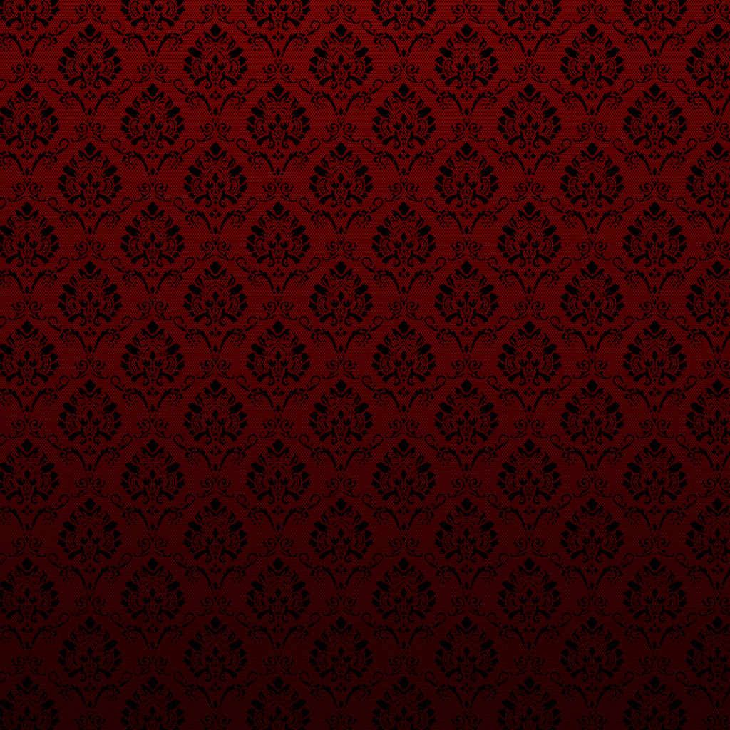 Red Pattern iPad Wallpaper Background And Theme