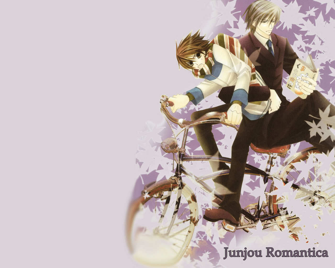 Junjou Romantica Anime Wallpaper Site