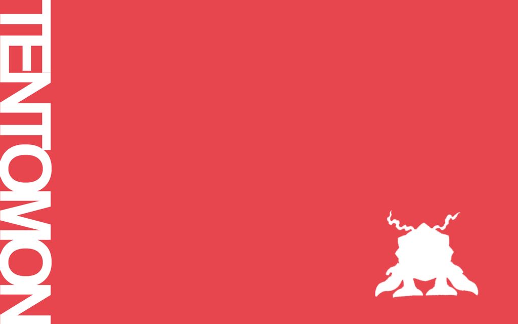 Destined Wallpaper Series Tentomon By Stitchfluffy