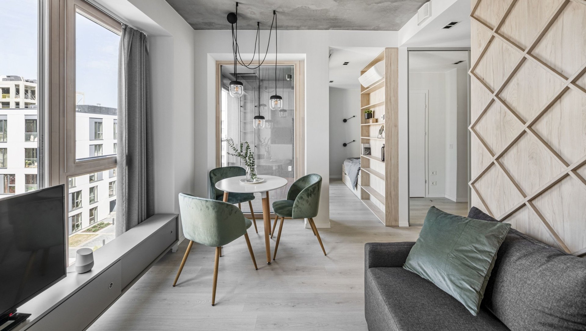 Interior Man Made Room 4k Ultra HD Wallpaper By Lina Klios