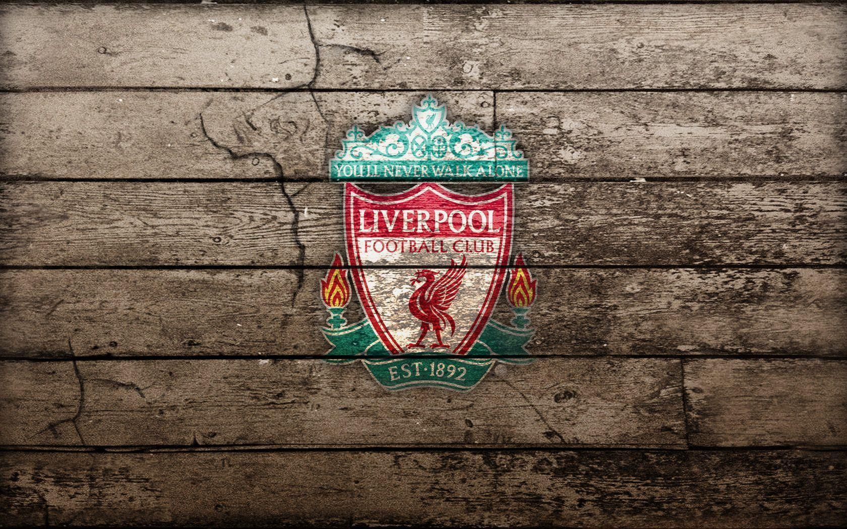Wallpaper Logo Liverpool