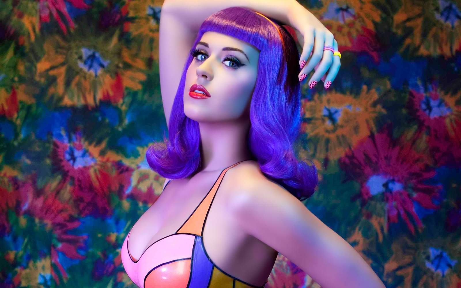 Katy Perry HD Wallpaper 1080p Ultra