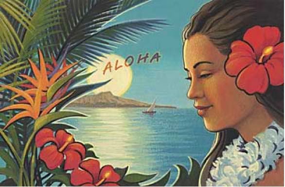 Bay In Hawaii I Have Been Listening To Hawaiian Music On Pandora And