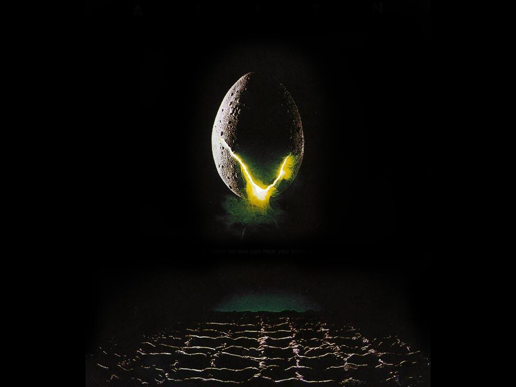 Alien Wallpaper