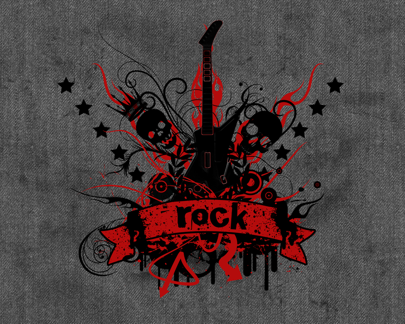 75+] Rock Music Wallpaper - WallpaperSafari