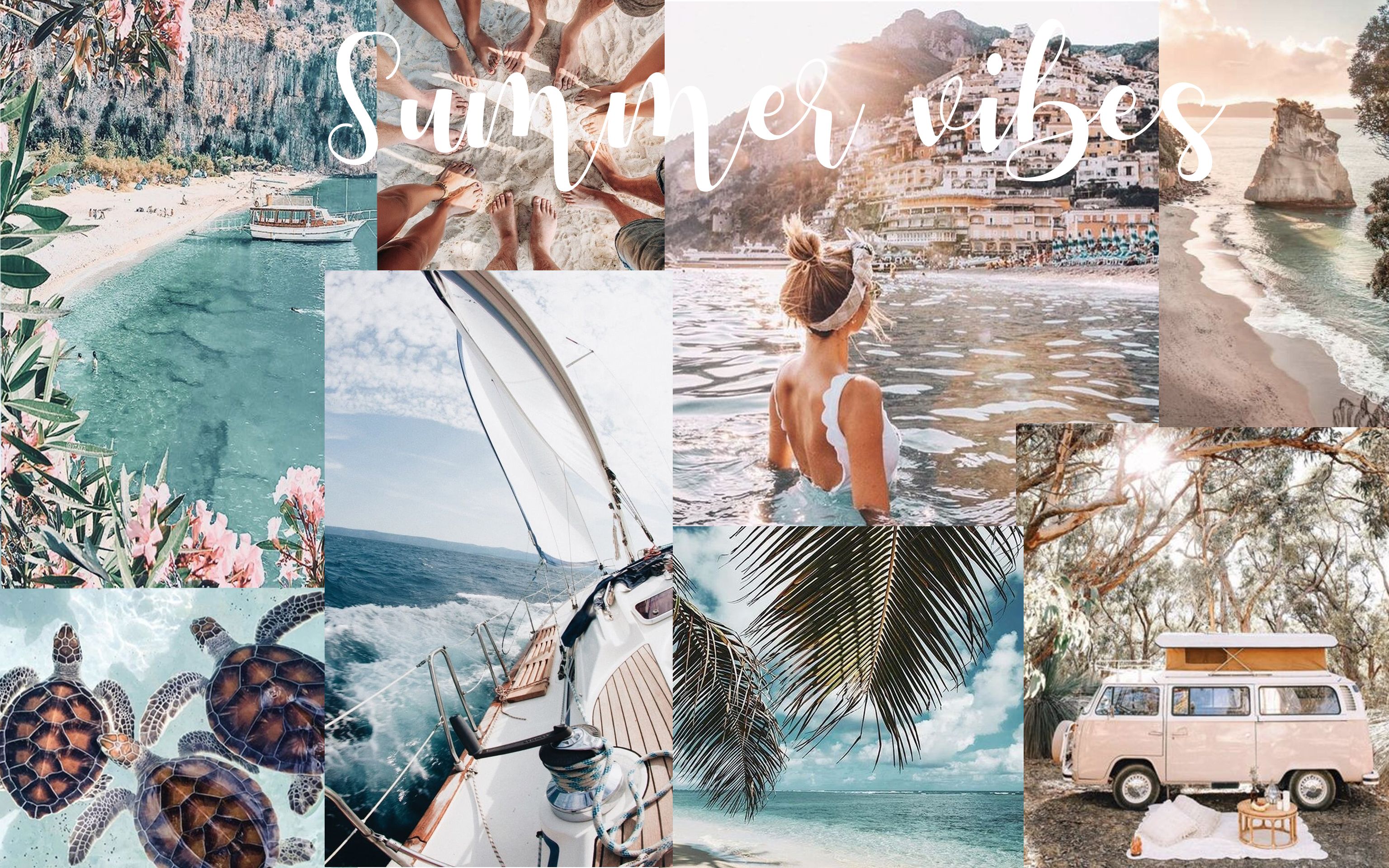 Summer Wallpaper Macbook