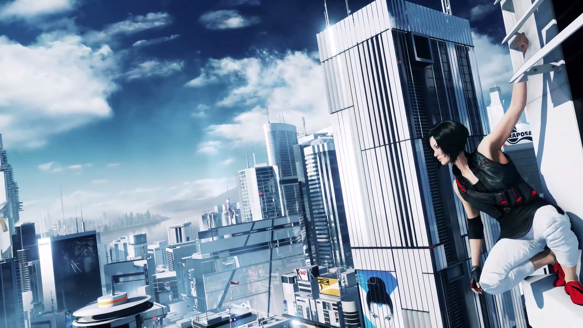 Neue Infos Zu Mirrors Edge Shooter Szene