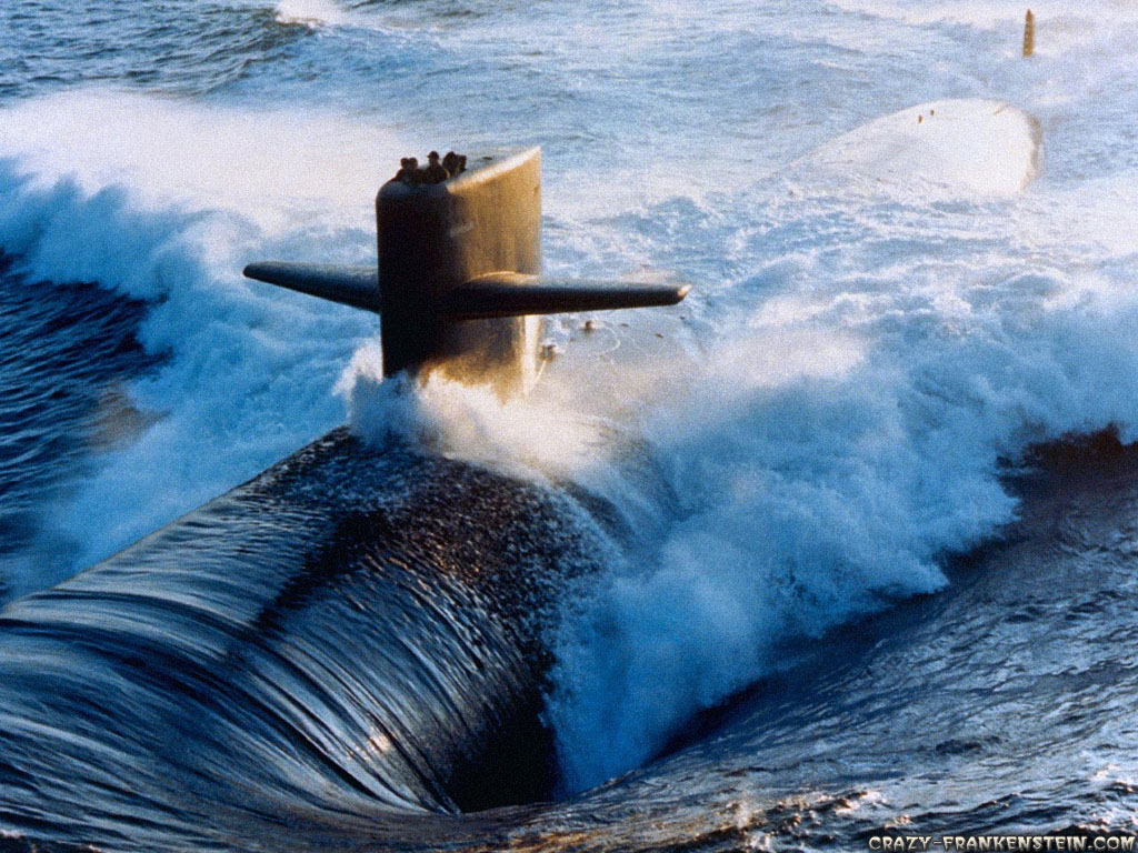US Navy Submarine Military wallpapers