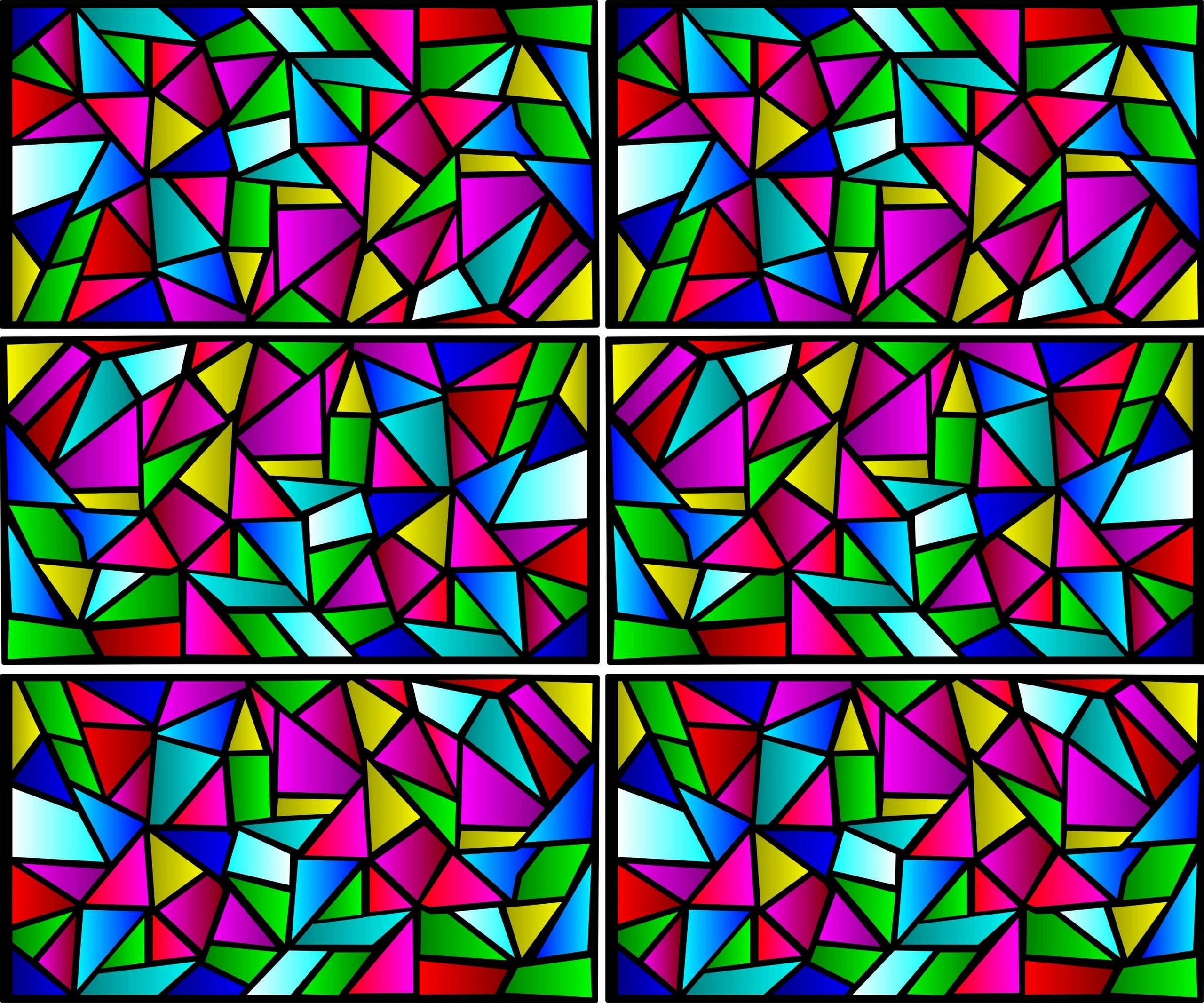 Stained Glass Image HD Wallpaper And