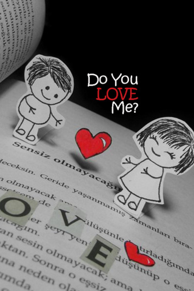 Do You Love Me