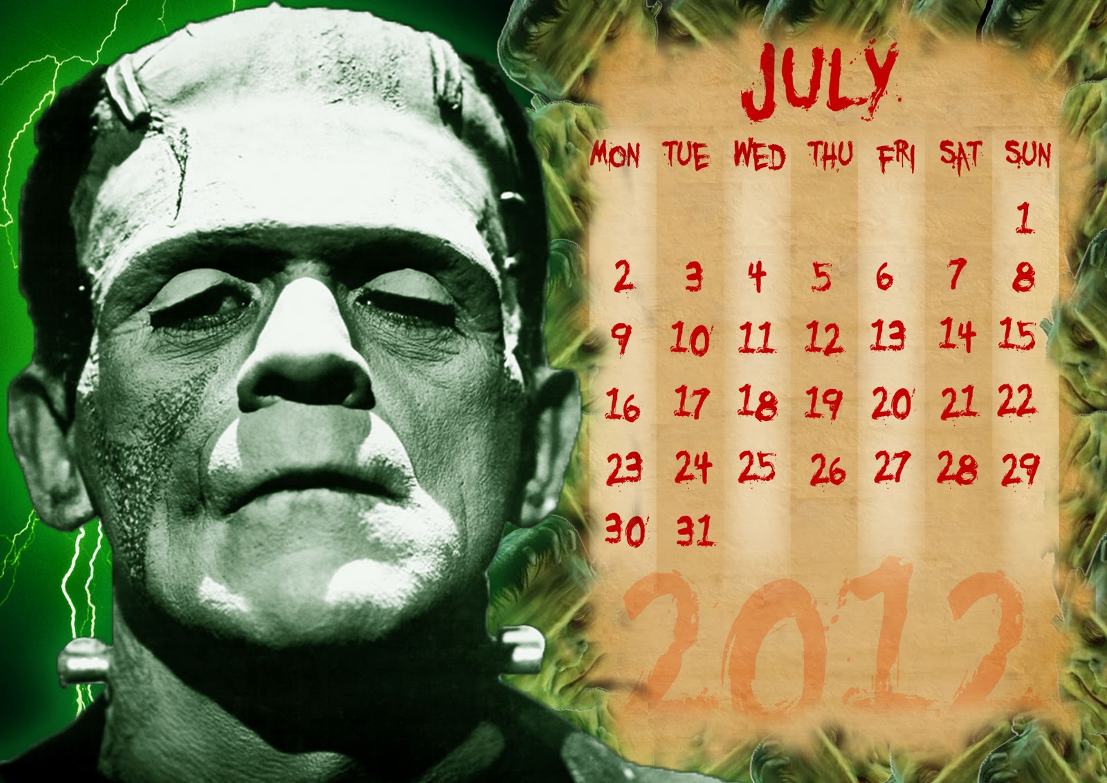 INTERLOKAL [ My Part On Horror Calendar ]