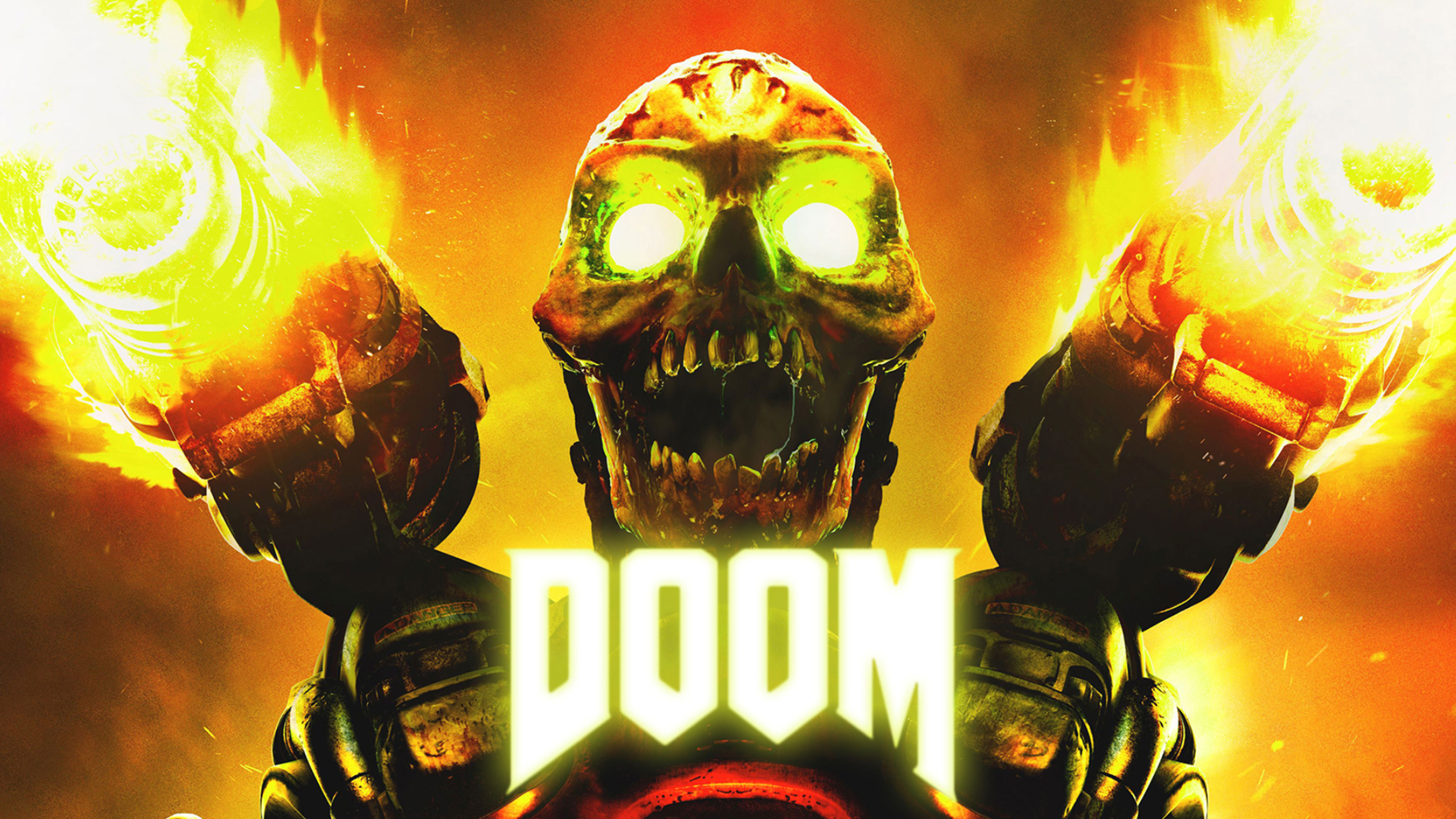 Doom Wallpaper In Ultra HD