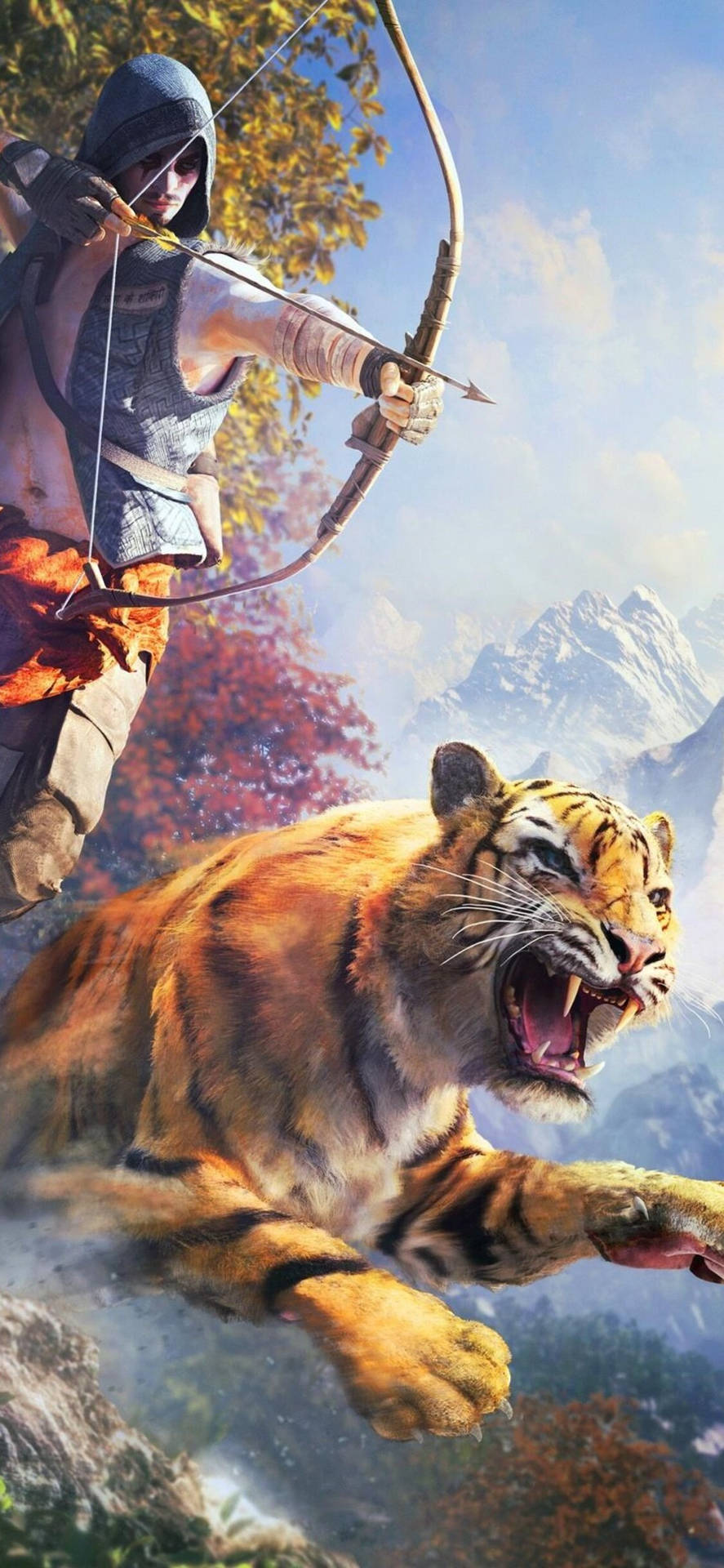Top Far Cry HD Phone Wallpaper Full 4k To Use