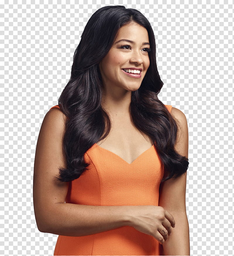 Gina Rodriguez Transparent Background Png Clipart Hiclipart