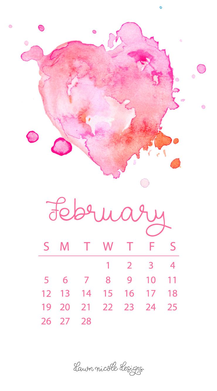 Ideas About February Wallpaper January