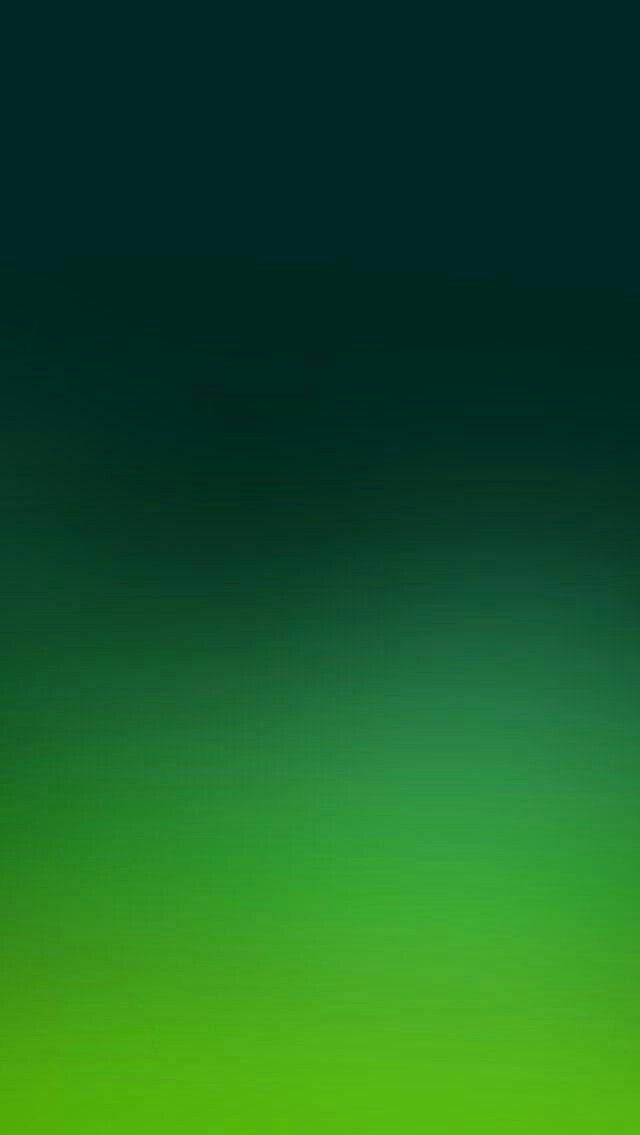 Download Plain Dark Green Gradient Iphone Wallpaper